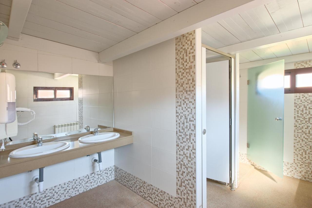 Albergue Lamorena Ledigos Ngoại thất bức ảnh
