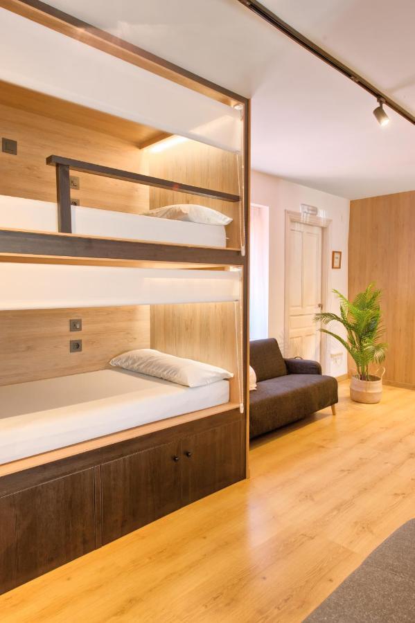 Albergue Lamorena Ledigos Ngoại thất bức ảnh