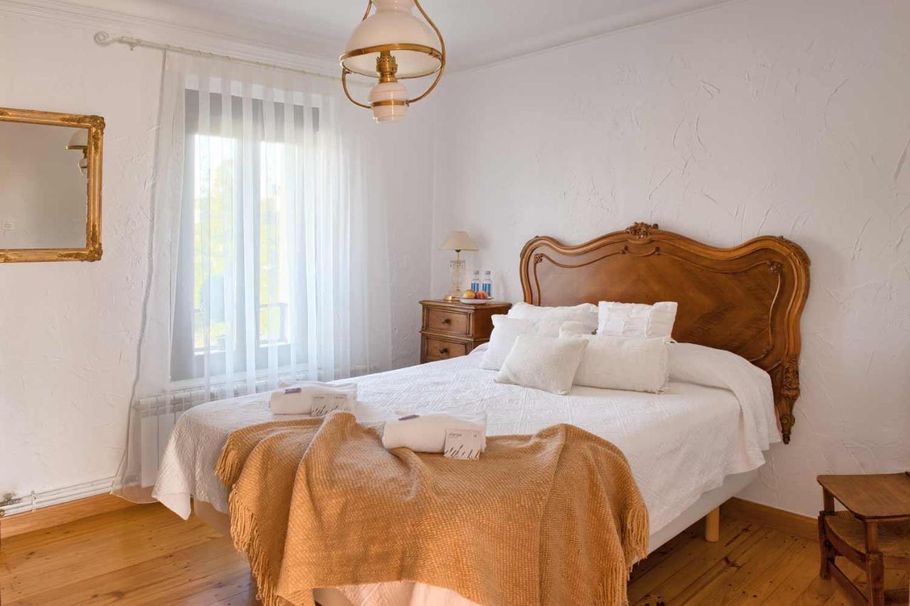 Albergue Lamorena Ledigos Ngoại thất bức ảnh