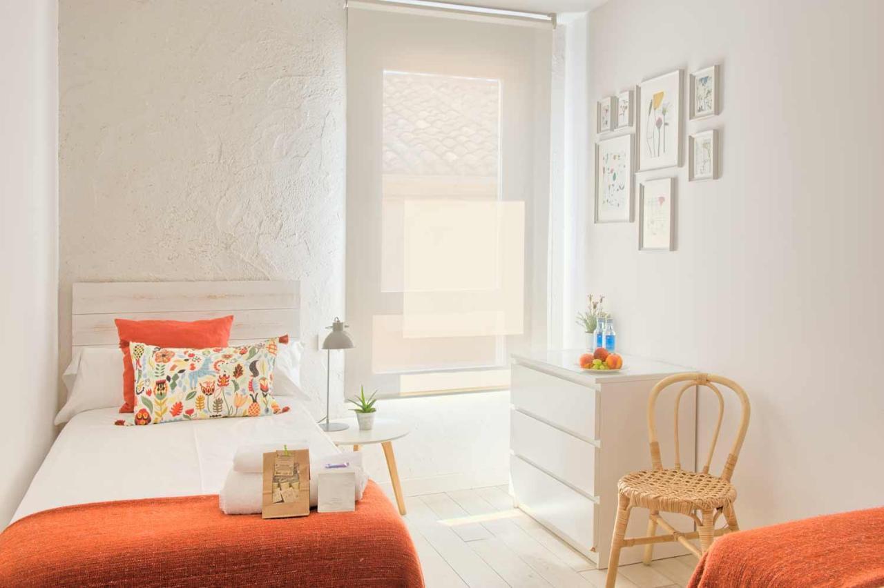 Albergue Lamorena Ledigos Ngoại thất bức ảnh