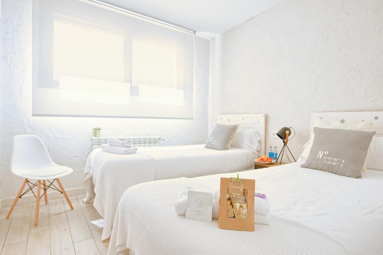 Albergue Lamorena Ledigos Ngoại thất bức ảnh