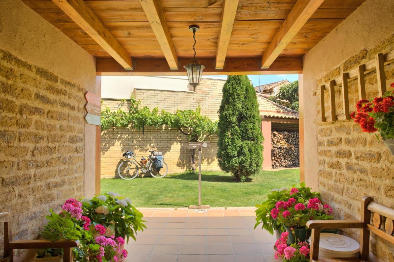 Albergue Lamorena Ledigos Ngoại thất bức ảnh