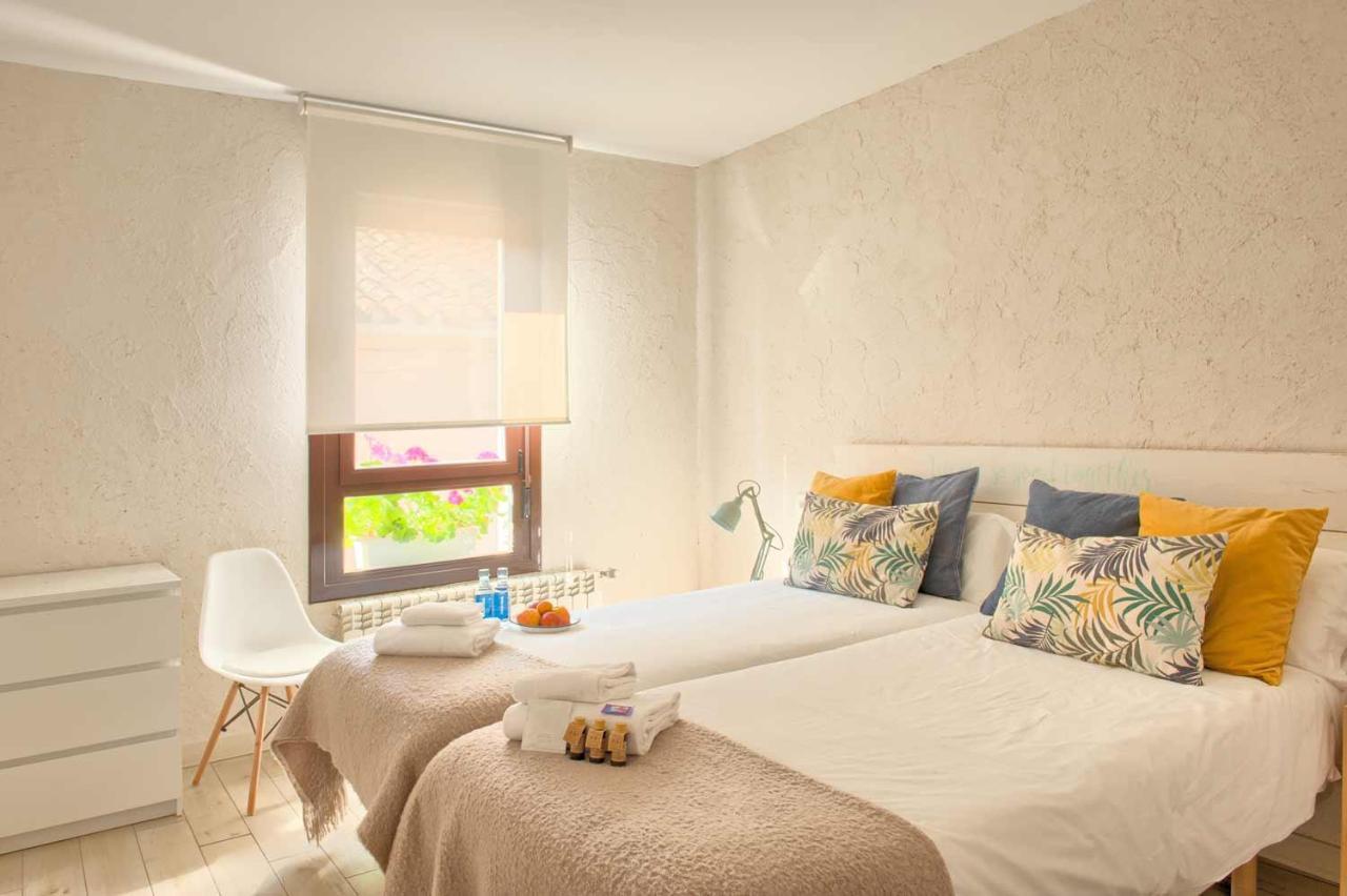 Albergue Lamorena Ledigos Ngoại thất bức ảnh