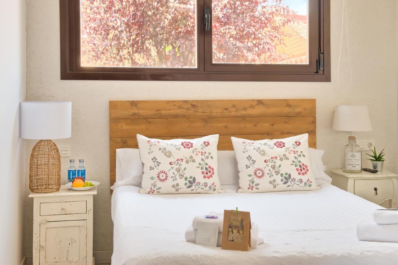 Albergue Lamorena Ledigos Ngoại thất bức ảnh