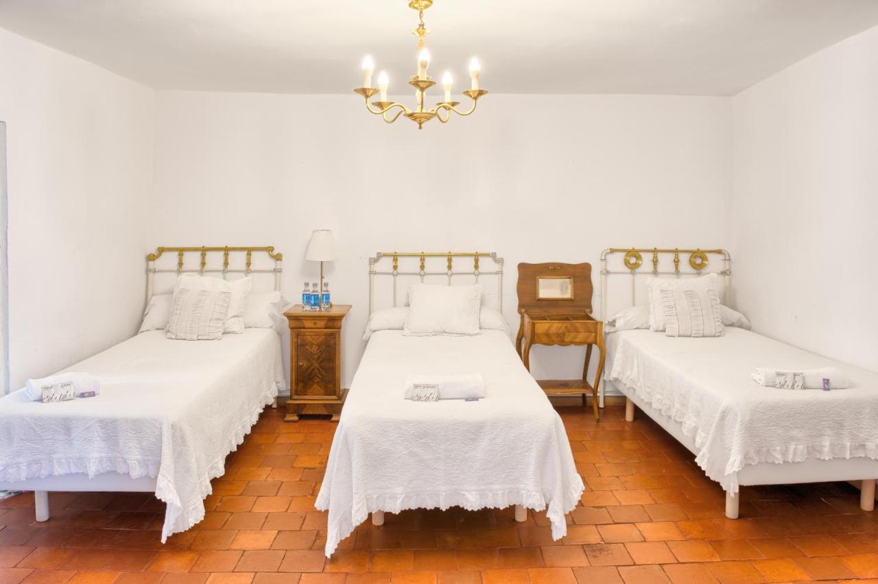 Albergue Lamorena Ledigos Ngoại thất bức ảnh