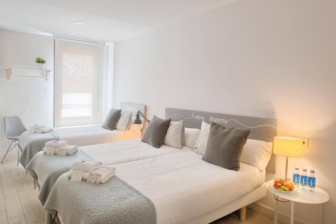Albergue Lamorena Ledigos Ngoại thất bức ảnh