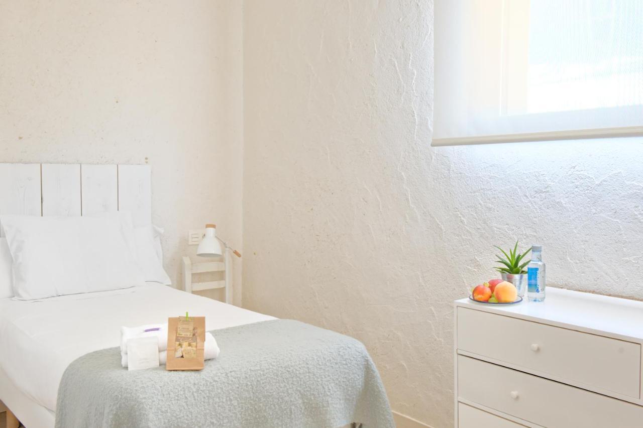 Albergue Lamorena Ledigos Ngoại thất bức ảnh