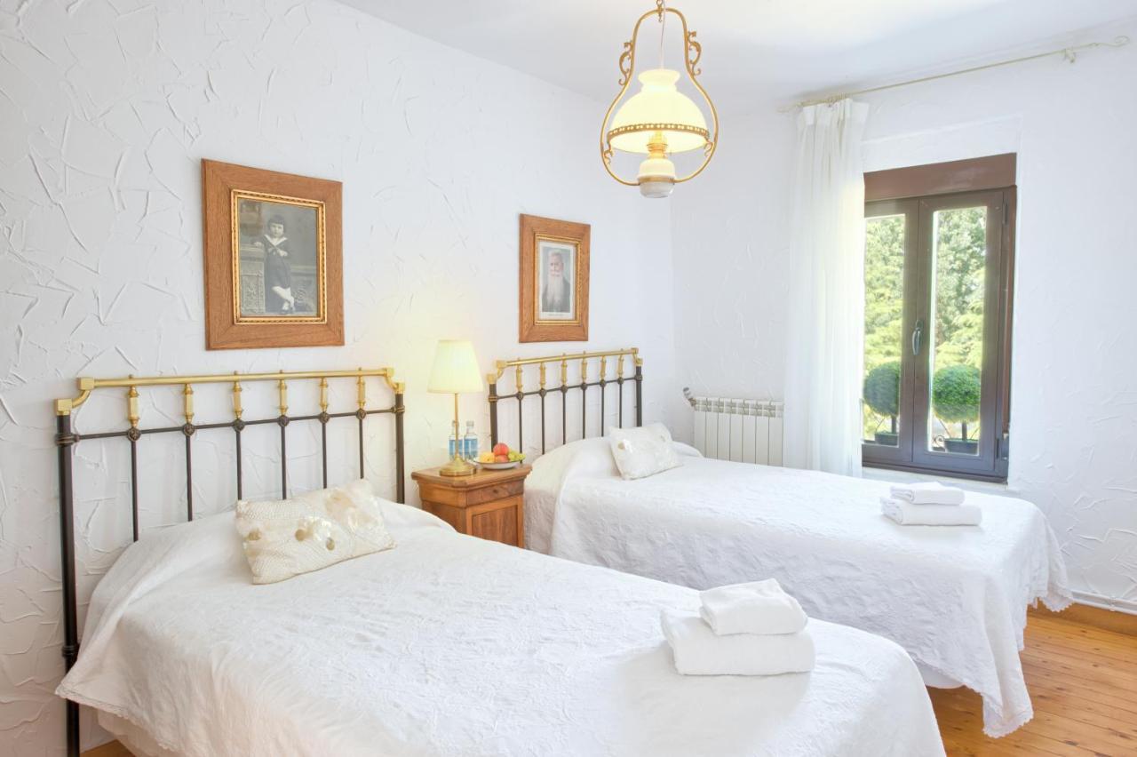 Albergue Lamorena Ledigos Ngoại thất bức ảnh