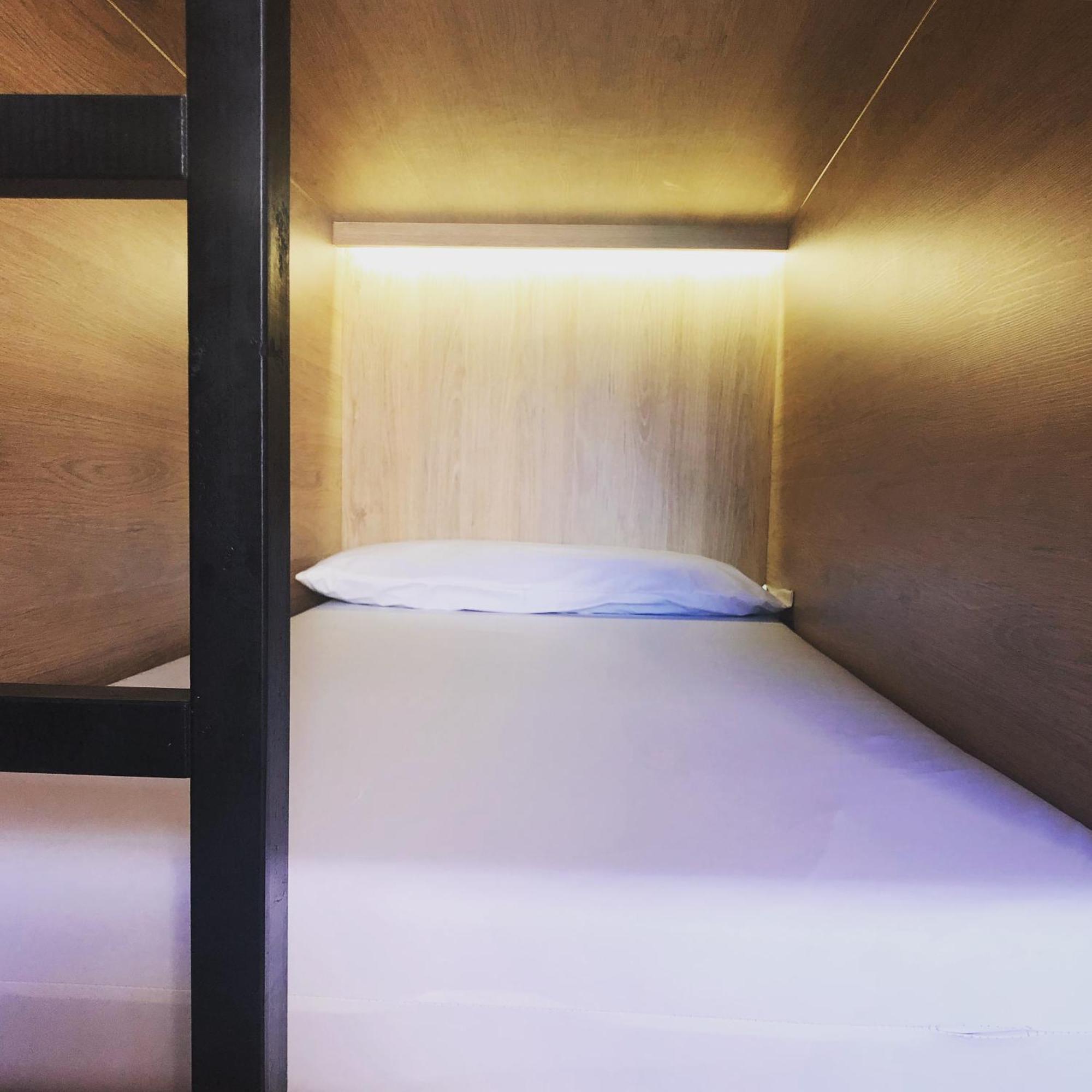 Albergue Lamorena Ledigos Ngoại thất bức ảnh