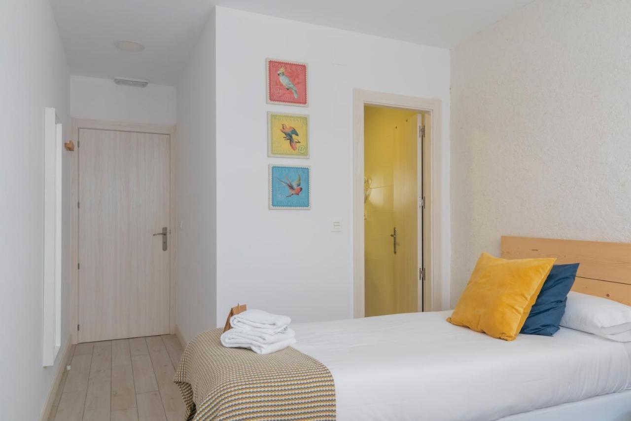 Albergue Lamorena Ledigos Ngoại thất bức ảnh