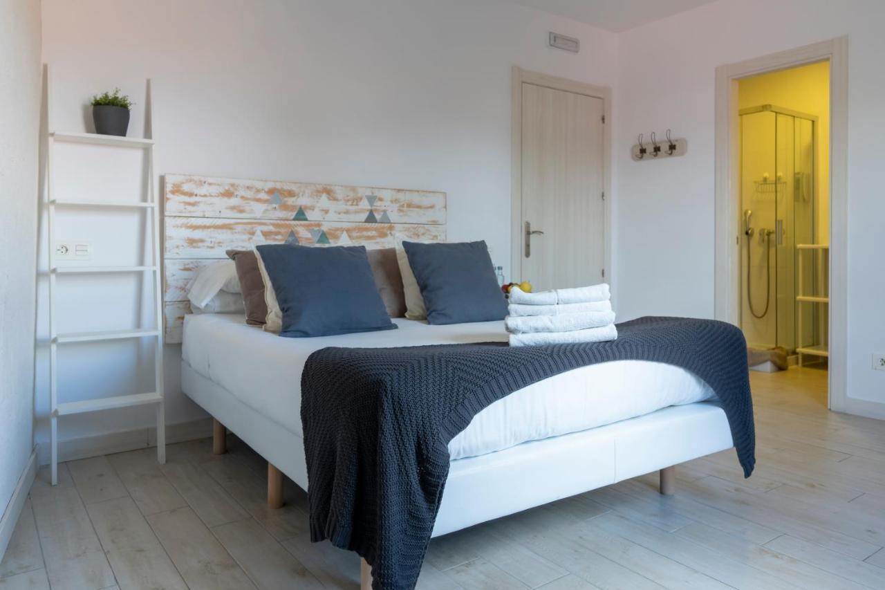 Albergue Lamorena Ledigos Ngoại thất bức ảnh