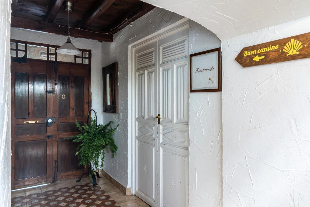 Albergue Lamorena Ledigos Ngoại thất bức ảnh
