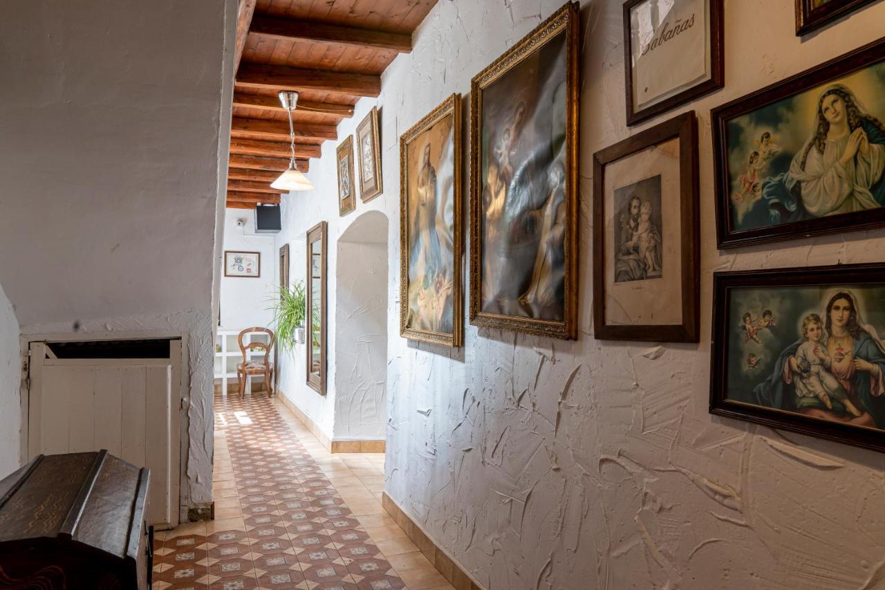 Albergue Lamorena Ledigos Ngoại thất bức ảnh