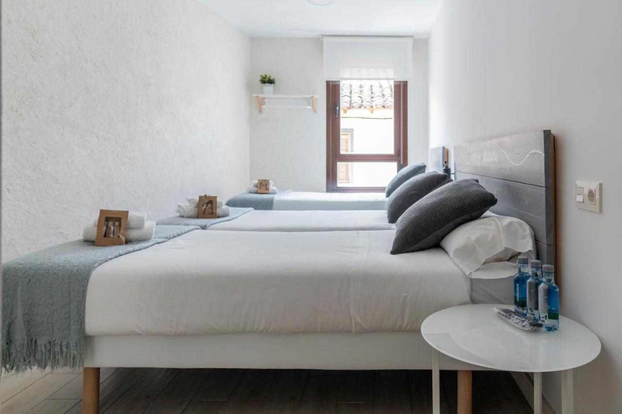 Albergue Lamorena Ledigos Ngoại thất bức ảnh