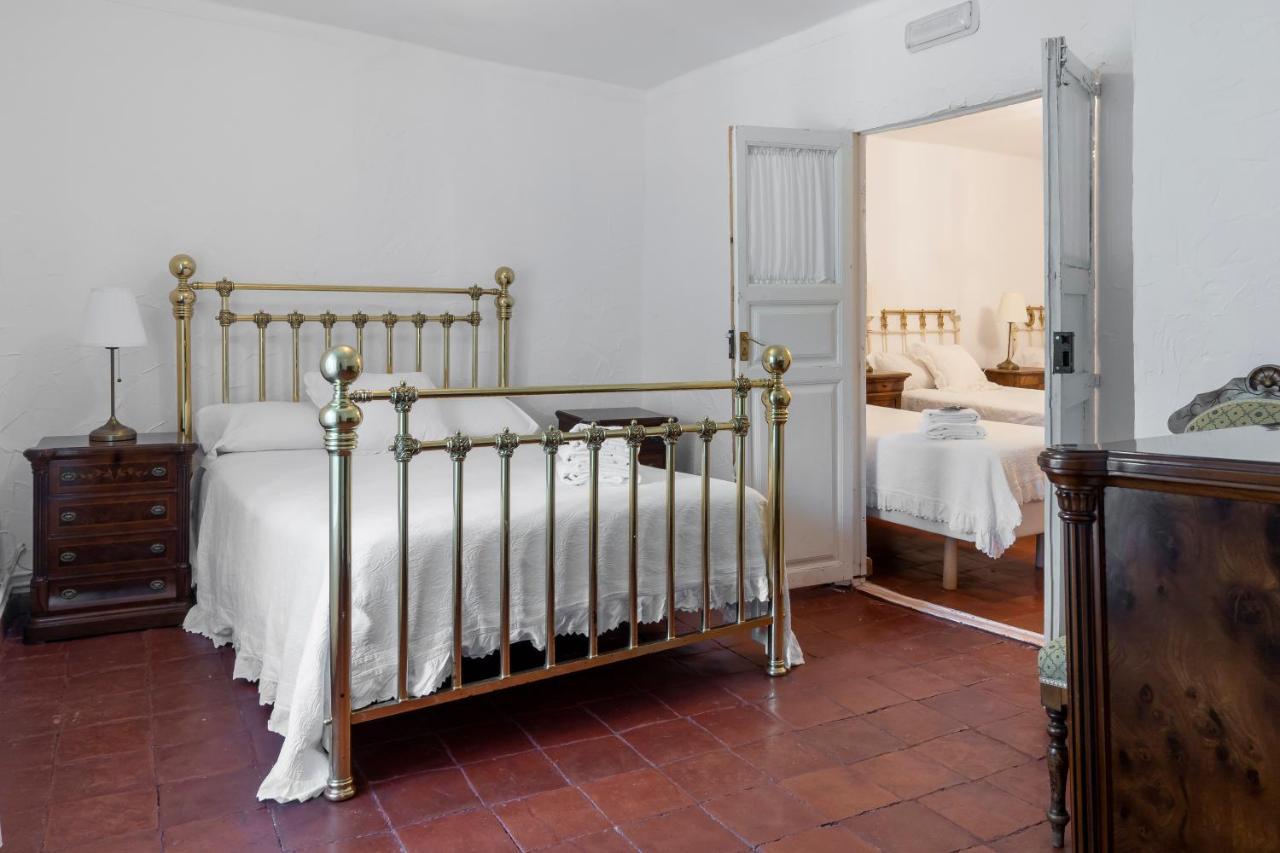 Albergue Lamorena Ledigos Ngoại thất bức ảnh